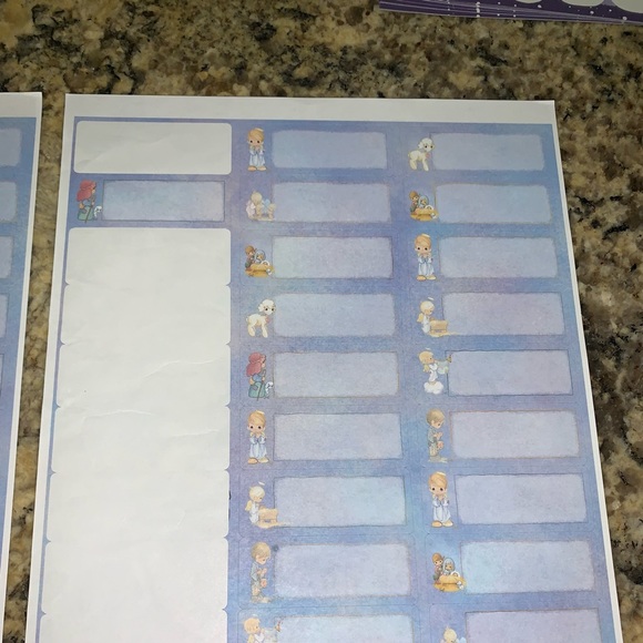 Christmas designer paper - Picture 9 of 9